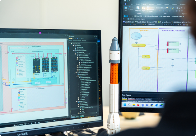 spacedreams development