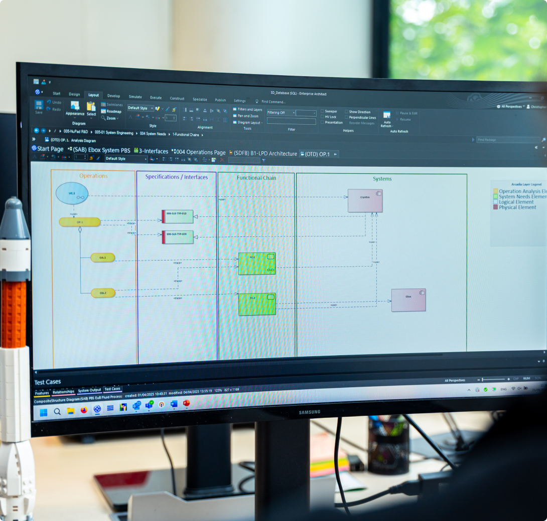 sudproject spacedreams