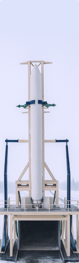 ground based testing system latitude nupad